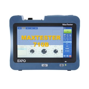 Exfo OTDR Max 710b dặm cuối maxtester 720C OTDR - Product Image 3