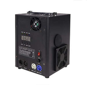 Machine à étincelles froides à jet vertical 600W, fontaine de feux d'artifice électronique, effets spéciaux de scène, feux d'artifice pour bars, mariages, événements, fêtes - Product Image 3