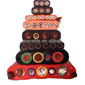 <span class=keywords><strong>IEC</strong></span> 66 YCW Cao Su Linh Hoạt <span class=keywords><strong>Cable</strong></span> 450/750V 60 Nhiệt Độ 2x1mm2 2x1.5mm2 2x2.5mm2 Ruột Đồng Cáp - Product Image 4