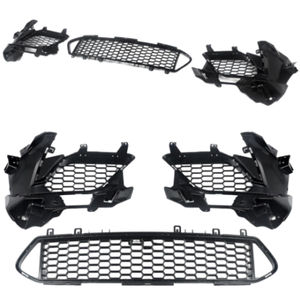 Kit de Carrocería <span class=keywords><strong>M235i</strong></span>, Parachoques Delanteros con Estilo M2 CS para <span class=keywords><strong>BMW</strong></span> Serie 2 F22 F23 2014 2015 2016 2017 2018 2019 2020 <span class=keywords><strong>2021</strong></span> - Product Image 4