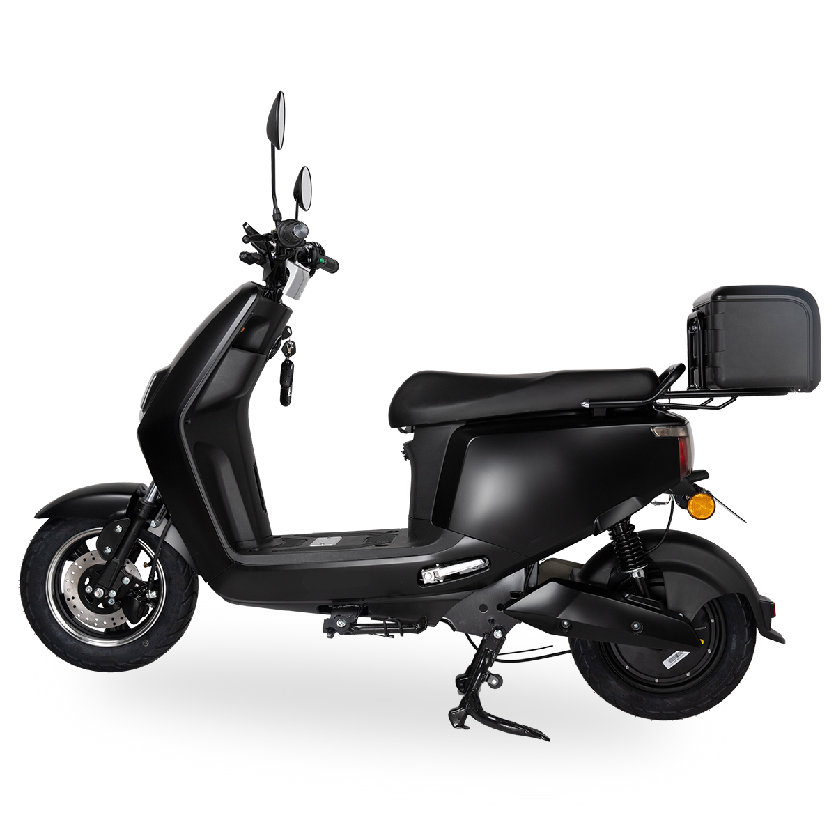ZXMCO Electric Scooters - High Performance & Customization