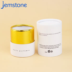 Usine de matériaux écologiques boîte de tube en papier kraft en gros tube d'emballage en papier recyclé - Product Image 2