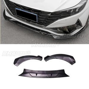 สปอยเลอร์กันชนหน้ารถยนต์ ฝาครอบกันชน ชุดแต่งกันชนหน้า สำหรับ BMW I4 G26 ปี 2021-2024 อุปกรณ์ตกแต่งรถยนต์ - Product Image 6