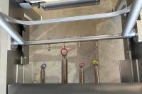 Reformer Pilates Universal Klasik dari Aluminium, Mesin Reformer Pilates Profesional untuk Studio Komersial