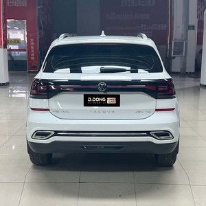 Autos Usados a <span class=keywords><strong>Precio</strong></span> Económico, Volkswagen TACQUA DSG R-Line 2023, Edición Smart <span class=keywords><strong>Link</strong></span>, 1.4T Gasolina, Usado, 5 Puertas, 5 Asientos, SUV Pequeño - Product Image 3