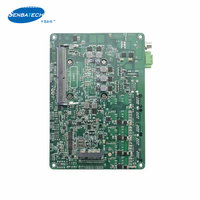EPIC-W81P4  I5-8260U 5 Lan DDR4 Max 32 Go Affichage 4K DC 9~36V SATA3.0 MSATA Mini-PCIE Ordinateur monocarte 3,5 pouces