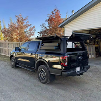 Auvent de camion XINYI pour Ford F150, RAM 1500, Tacoma, Tundra, Chevy Colorado, Nissan Frontier 5, 5.7, 6.5 pieds