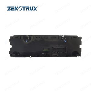 โมดูลควบคุมระบบปรับอากาศ, แผงสวิตช์ควบคุมเครื่องปรับอากาศสำหรับรถบรรทุก Kenworth T680/T880/<span class=keywords><strong>W990</strong></span> ปี 2014 ขึ้นไป ใช้แทน F21-1028-2231,X4582006 - Product Image 5