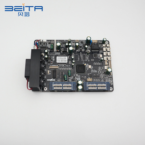 全新 Senyang I3200 双头板套件 I3200-U1 打印头主板套件，适用于 CMYK+W UV 墨水喷墨打印机 - Product Image 4