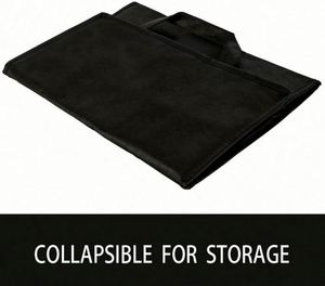 Bolsa Térmica Plegable Portátil Ligera para Exteriores, Bolsa de Compras Reutilizable Aislada con Cremallera para Catering y Fiestas - Product Image 2