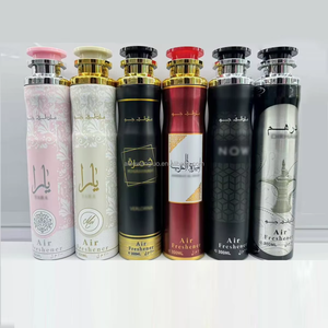 Long Lasting 300ml Arabic Rose Jasmine Home Fragrance Spray Perfect <strong>for</strong> Office Living <strong>Room</strong>, Premium <strong>Air</strong> <strong>Freshener</strong> - Product Image 5