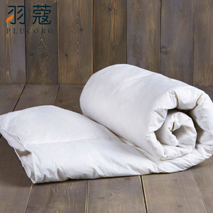 Cao Cấp Giá Rẻ Ấm Thiết Kế Khách Sạn Polyester Sợi Duvet Bộ Đồ Giường <span class=keywords><strong>Comforter</strong></span> Sang Trọng - Product Image 2