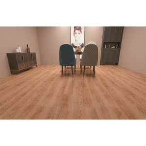 Gỗ sồi Trắng Thiết kế sàn <span class=keywords><strong>Veneer</strong></span> tự nhiên ba lớp nhiều lớp nhấp chuột mịn trong nhà sử dụng phòng khách thiết kế hiện đại - Product Image 3