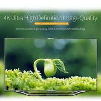 Émetteur-récepteur HDMI sans fil Mirascreen G7 Plus Miracast Airplay Wifi Dongle 4K 5G Anycast Dongle sans fil pour TV