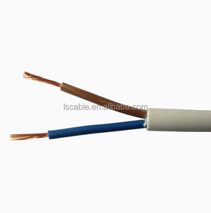 <span class=keywords><strong>Cable</strong></span> Flexible de 3x2.5 mm² con Cubierta Exterior, <span class=keywords><strong>Cable</strong></span> Flexible con Aislamiento de PVC, Multicolor Personalizable, 2.5mm², 4mm², 6mm² - Product Image 1