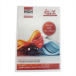 120GSM -260GSM A4 <b>A3</b> HIGH Glossy One Side Inkjet Photo <b>Paper</b> for Printing - Product Image 1