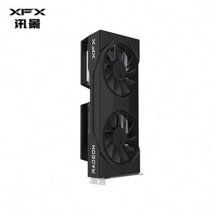 TOP Sale Radeon 9060 Black 16GB New Esports Game Design Desktop Computer Graphics Card RX6600XT 6650XT 6700XT 6750XT 6800XT <strong>6900</strong> - Product Image 5