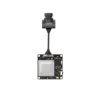 Walksnail Avatar HD Mini 1s Kit Système de caméra FPV 1080P/60fps Faible latence 22ms Stockage intégré 32 Go pour drone 75X
