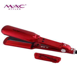 <span class=keywords><strong>Lisseur</strong></span> à vapeur MAC New <span class=keywords><strong>Steam</strong></span>, fer à lisser infrarouge professionnel, <span class=keywords><strong>styler</strong></span> à vapeur puissant professionnel - Product Image 3
