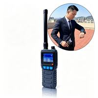 FPV Focused UAV Detection Equipment 1.5km Range Spectrum Analysis 70MHz-6.2GHz for Outdoor Drone Defense Security
