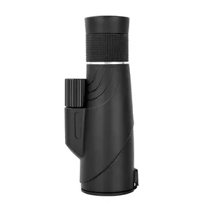 BM-1100 High Power New Design 10-20x50 Outdoor Zoom Long Distance Waterproof Adjustable FMC Lens Big Eye Monocular Telescope