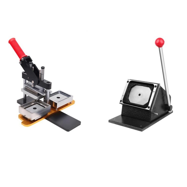 Automatic Pin Badge Maker Button Badge