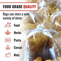 Sacs de cuisson robustes en PET de qualité alimentaire, thermoscellables, résistants au congélateur et au four, 18 x 20 pouces, lot de 100, pour la Turquie