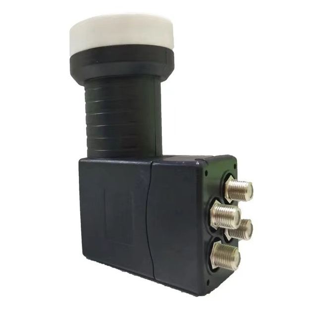 Factory Direct Sales Best Price LNB Ku-band LNB 4 Output Quad LNb
