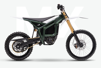 Nouvelle Moto Tout-Terrain Électrique Talaria Komodo 2026 32kW 97.2V 45Ah pour Adultes (Hommes et Femmes) – Idéale pour la Course en Montagne et les Sentiers