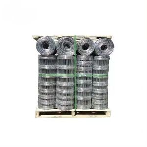 Trung Quốc nhà máy nhúng nóng mạ kẽm ngựa cừu gia súc hàng rào trang trại hàng rào 1/1.2/1.5/1.8m chiều cao gia súc hàng rào - Product Image 2
