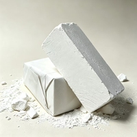 Bloc de magnésie pour la gym, carbonate de magnésium en poudre fine, emballage en vrac, vente en gros et au détail, échantillon gratuit, haltérophilie