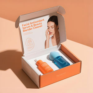 Boîtes d'emballage personnalisées imprimées avec des dessins animés, boîtes de colisage <span class=keywords><strong>pour</strong></span> produits, boîtes de courrier en carton ondulé, boîtes d'expédition en carton - Product Image 2