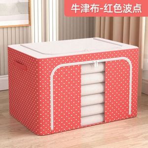 Foldable Fabric <b>Storage</b> <b>Box</b> Organizer for Bedroom Bathroom and Living Room Home Furniture - Product Image 2