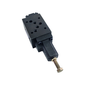 Vannes modulaires à contrepoids MHB-03-H MHB-03-A-20 Vannes modulaires séquentielles MHB-03-B-20 MHB-03-C-20 Vannes hydrauliques - Product Image 6