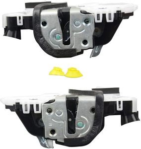 Par de actuadores de motor para cerradura de puerta delantera, para Toyota Tacoma, Prius, Avalon, <span class=keywords><strong>FJ</strong></span> <span class=keywords><strong>Cruiser</strong></span> 2005-2012, para motores 1.8 y 3.5L # - Product Image 3