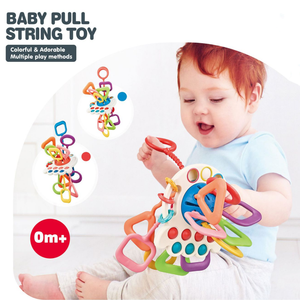 Nuevo Producto: Juguete Sensorial de <span class=keywords><strong>Pulpo</strong></span> <span class=keywords><strong>para</strong></span> Bebés, Esenciales <span class=keywords><strong>para</strong></span> Recién Nacidos, Sonajero de Silicona Educativo <span class=keywords><strong>para</strong></span> Bebés, Venta al Por Mayor - Product Image 6