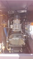 Compresseur d'air Kaiyan 21m ³/min 21bar 220V à moteur diesel refroidi par air compresseur d'air de moteur d'excellente marque