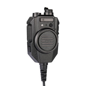 Waterdichte <span class=keywords><strong>Mini</strong></span> Draagbare 300M CTCSS Walkie-Talkie Dynamische Microfoon 25KM Lange Afstand voor Bluetooth FM Radio 2W Uitgangsvermogen - Product Image 5