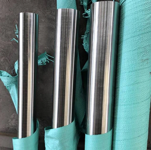 304/316Ti Stainless Steel Bar ASTM Standard 2B Surface Welding Cutting Bending Processing Zhishang Brand China Steels - Product Image 3