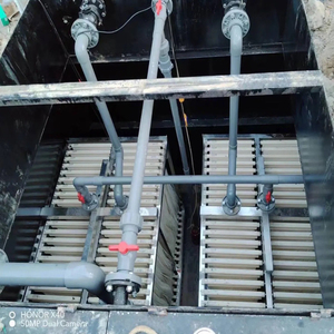 Équipement intégré de traitement des eaux usées de 5000 L/heure pour l'agriculture domestique et l'élevage rural et les hôpitaux - Product Image 4