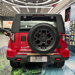 Se Aceptan Pedidos Personalizados, Precio Económico, Vehículos Usados de <span class=keywords><strong>0</strong></span> Kilómetros, 4 Puertas, 5 Asientos, SUV Compacto, Beijing Automotive 2024 Bj40 Blade Gasolina - Product Image 4