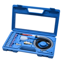 Broyeur à crayons à longue durée de vie 54000 tr/min Broyeur pneumatique Micro Air Die Grinder 1/8 \"