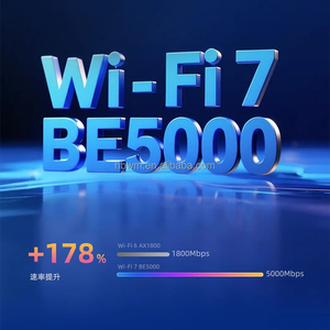 Router Inalámbrico 5G FiberHome 5G CPE Pro 2 LG6151M N78 con Cambio de IMEI, WiFi 7 BE5000, 5G NR 4CC CA, 4G LTE CAT19, Módem SIM para Interiores - Product Image 3