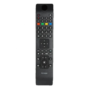 Télécommande de remplacement RC4800 RC-4800 pour téléviseur Hitachi <span class=keywords><strong>Telefunken</strong></span> 4740S D49F283N3C - Product Image 1