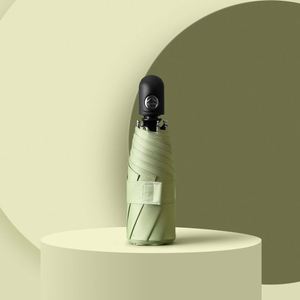 ร่มกันรังสียูวีแบบพับได้ WSY547 ร่มกันน้ำพกพาสะดวก ร่มเดินทาง 3 ตอน พับได้ 6K - Product Image 4