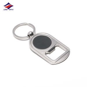Longzhiyu 17 ans fabricant entièrement en métal porte-clés Logo personnalisé clé en forme <span class=keywords><strong>de</strong></span> porte-clés Mini outil pratique porte-clés en gros - Product Image 2