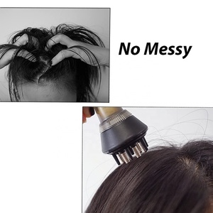 Small Hair Oil Applicator Scalp Hair Root Comb for Liquid Scalp Treatment Oil Hair Growth Product Serum - Product Image 5