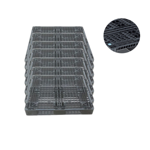 Pallet in Polipropilene/Polietilene HT-054 Personalizzabili per Uso Industriale ad Alta Capacità di Carico - per <span class=keywords><strong>Architetti</strong></span> e Progettisti - Product Image 1