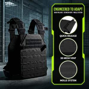 Gilet d'hydratation léger pour la course à pied, le cyclisme, le marathon et le trail, personnalisable avec logo OEM - Product Image 3