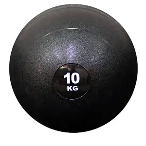 T-صالح كرة قذف ثقيلة لرفع الأثقال PVC كرة لينة الوزن التدريب كرة دواء